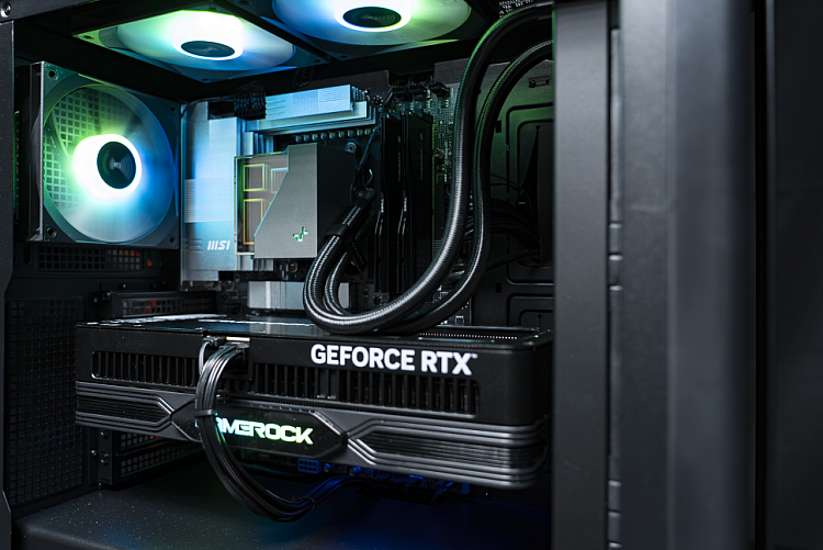 Deepcool CH560 DIGITAL ARGB Black
