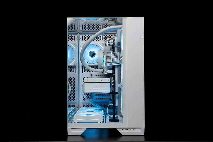 Deepcool CH560 DIGITAL ARGB Black