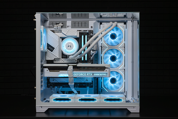 Deepcool CH560 DIGITAL ARGB Black