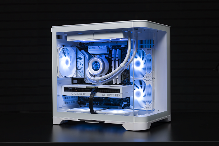 Deepcool CH560 DIGITAL ARGB Black