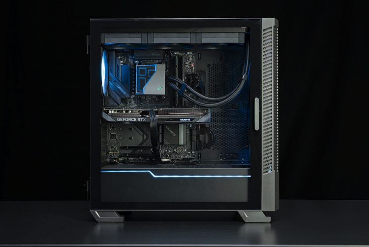 MSI MPG VELOX 100R ARGB TG 306-7G18R25-809