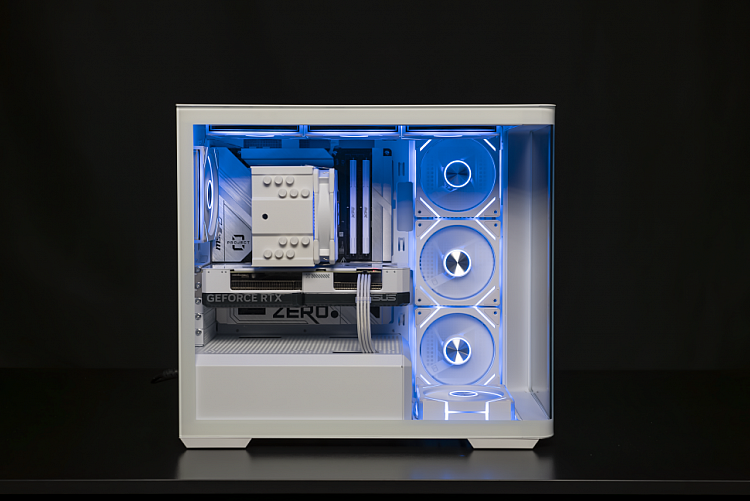 Deepcool CH560 DIGITAL ARGB Black