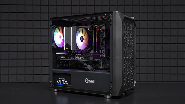 Powercase ALISIO Micro X3B CAMIB-L3