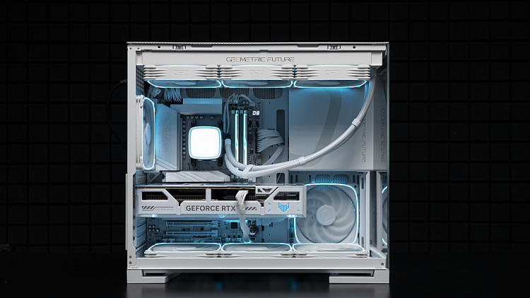 Deepcool CH560 DIGITAL ARGB Black