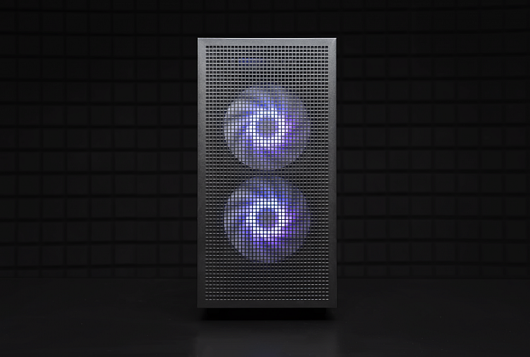 Deepcool CH560 DIGITAL ARGB Black