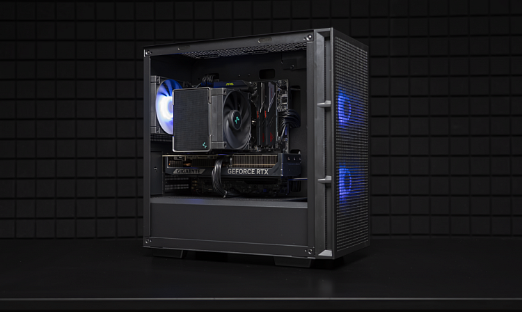 Deepcool CH360 ARGB (R-CH360-BKAPE3-G-1)