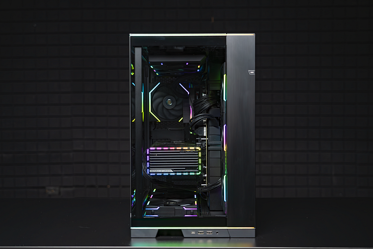 Deepcool CH560 DIGITAL ARGB Black
