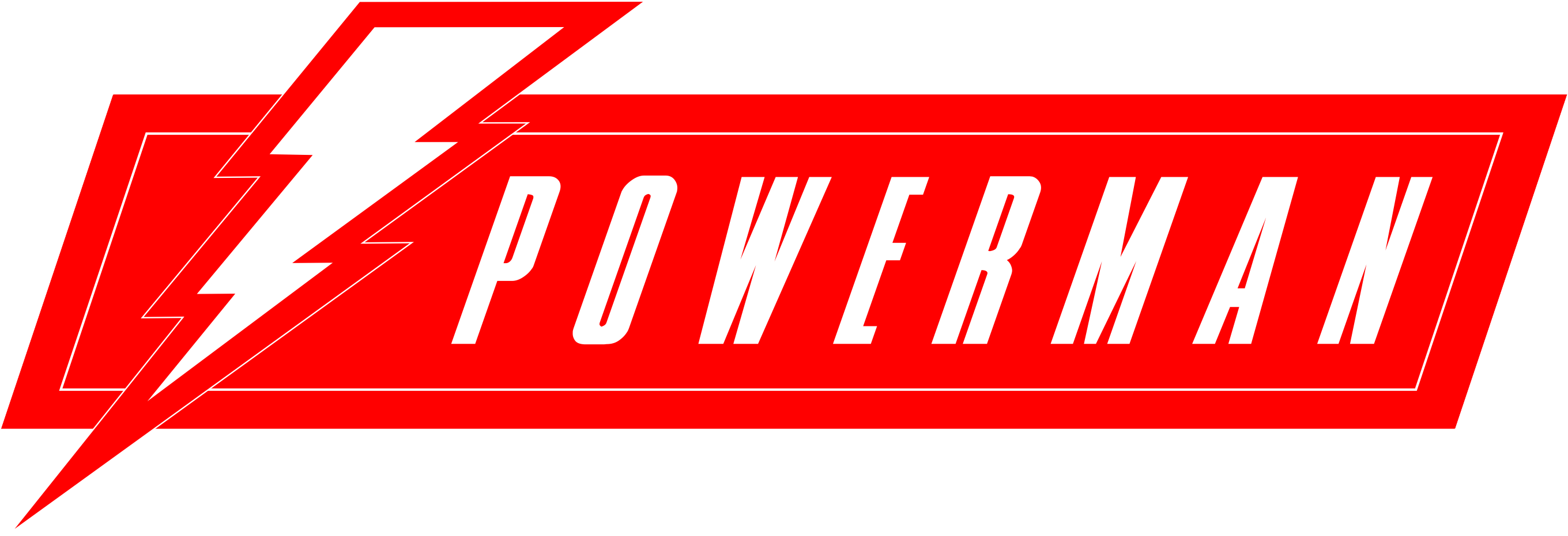 POWER MAN