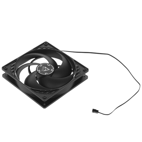 Вентилятор для корпуса Arctic Cooling P14 Black/Black ACFAN00136A