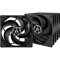 Вентилятор для корпуса Arctic Cooling P14 Black/Black ACFAN00136A