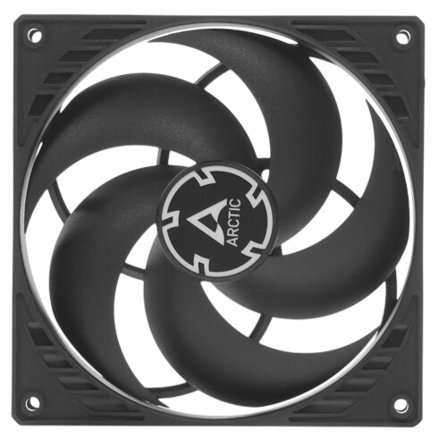 Вентилятор для корпуса Arctic Cooling P14 Black/Black ACFAN00136A