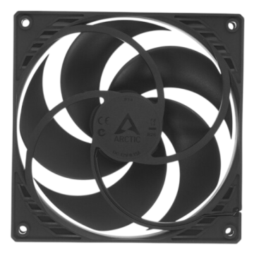 Вентилятор для корпуса Arctic Cooling P14 Black/Black ACFAN00136A
