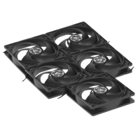 Вентилятор для корпуса Arctic Cooling P14 Black/Black ACFAN00136A
