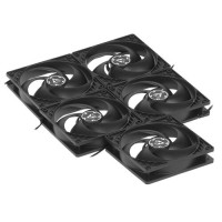 Вентилятор для корпуса Arctic Cooling P14 Black/Black ACFAN00136A