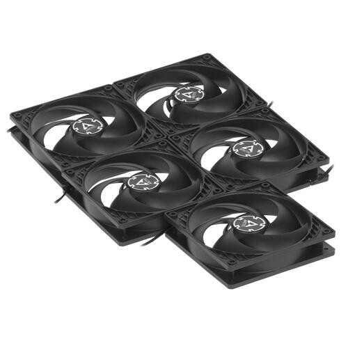 Вентилятор для корпуса Arctic Cooling P14 Black/Black ACFAN00136A