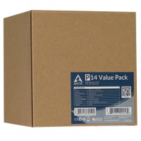 Вентилятор для корпуса Arctic Cooling P14 Black/Black ACFAN00136A