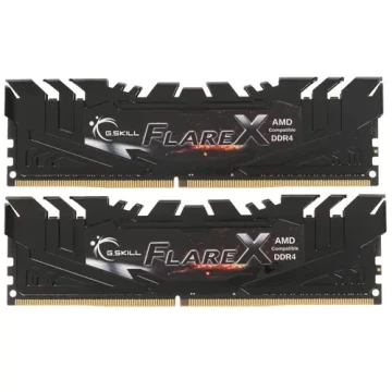 Оперативная память 32 Gb 3200 MHz G.Skill FLARE X (F4-3200C14D-32GFX)