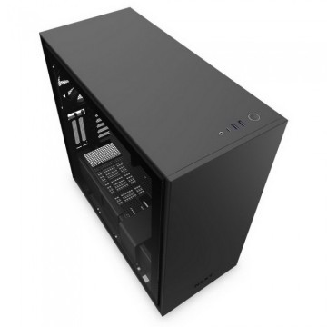 Компьютерный корпус NZXT H710i Black/Black CA-H710i-B1