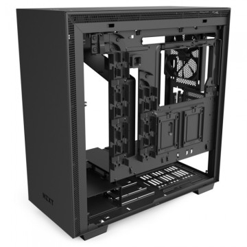 Компьютерный корпус NZXT H710i Black/Black CA-H710i-B1