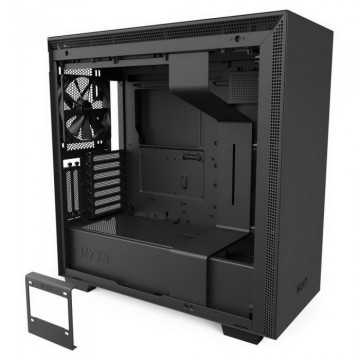 Компьютерный корпус NZXT H710i Black/Black CA-H710i-B1
