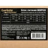 Блок питания ExeGate 800W Gaming Standard 800PGS (EX285974RUS)