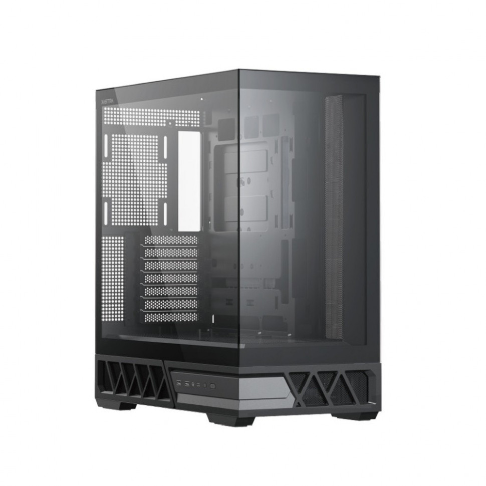 Компьютерный корпус XASTRA Q700 0F-UC Black (Q700-0F-UC)