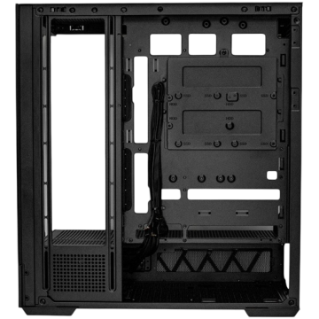 Компьютерный корпус XASTRA Q700 0F-UC Black (Q700-0F-UC)