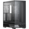 Компьютерный корпус XASTRA Q700 0F-UC Black (Q700-0F-UC)