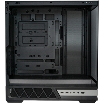 Компьютерный корпус XASTRA Q700 0F-UC Black (Q700-0F-UC)