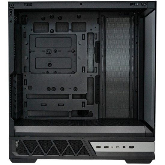Компьютерный корпус XASTRA Q700 0F-UC Black (Q700-0F-UC)