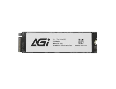 Твердотельный накопитель AGI AI298 4000 Gb (AGI4T0GIMAI298-CB)