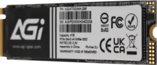 Твердотельный накопитель AGI AI298 4000 Gb (AGI4T0GIMAI298-CB)