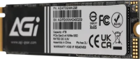 Твердотельный накопитель AGI AI298 4000 Gb (AGI4T0GIMAI298-CB)