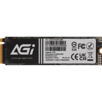 Твердотельный накопитель AGI AI298 4000 Gb (AGI4T0GIMAI298-CB)
