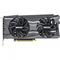 Видеокарта INNO3D (N30602-12D6X-11902120H) GeForcee RTX 3060 TWIN X2 OC 12GB LHR