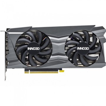 Видеокарта INNO3D (N30602-12D6X-11902120H) GeForcee RTX 3060 TWIN X2 OC 12GB LHR