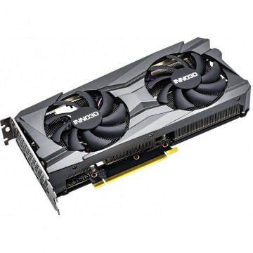 Видеокарта INNO3D (N30602-12D6X-11902120H) GeForcee RTX 3060 TWIN X2 OC 12GB LHR