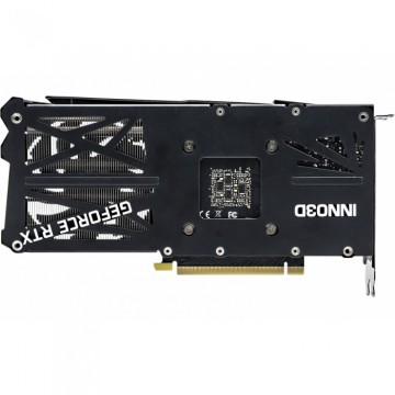 Видеокарта INNO3D (N30602-12D6X-11902120H) GeForcee RTX 3060 TWIN X2 OC 12GB LHR