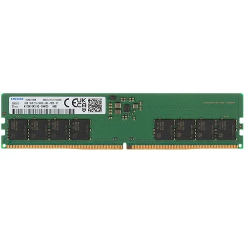 Оперативная память 16 Gb 5600 MHz Samsung (M323R2GA3EB0-CWM)