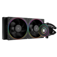 Система жидкостного охлаждения для процессора Thermalright Aqua Elite 240 V5 ARGB Black (TRAE240V5AB)