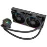 Система жидкостного охлаждения для процессора Thermalright Aqua Elite 240 V5 ARGB Black (TRAE240V5AB)