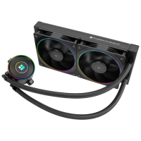 Система жидкостного охлаждения для процессора Thermalright Aqua Elite 240 V5 ARGB Black (TRAE240V5AB)