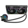 Система жидкостного охлаждения для процессора Thermalright Aqua Elite 240 V5 ARGB Black (TRAE240V5AB)
