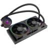 Система жидкостного охлаждения для процессора Thermalright Aqua Elite 240 V5 ARGB Black (TRAE240V5AB)
