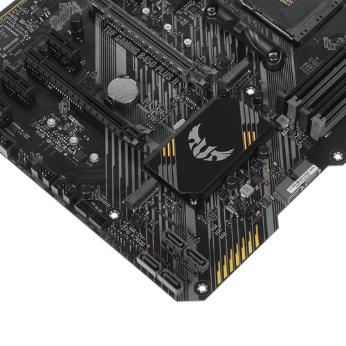 Материнская плата ASUS TUF GAMING B450-PLUS II