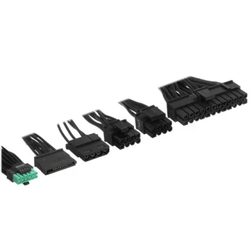 Блок питания PHANTEKS 750W AMP BH Black (PH-P750BM_BK01) 16 Pin (PCIe 5.1 Connector Cable Details)