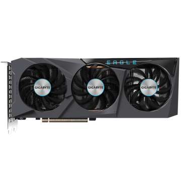 Видеокарта GIGABYTE (GV-R66XTEAGLE-8GD) Radeon RX 6600 XT 8GB EAGLE 8G