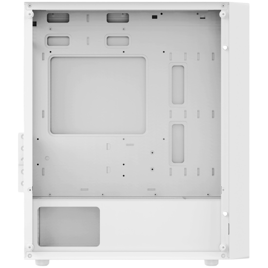 Компьютерный корпус Ocypus Gamma C50 WH TG White (Gamma-C50-WHG000XX-GL)