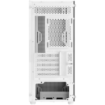 Компьютерный корпус Ocypus Gamma C50 WH TG White (Gamma-C50-WHG000XX-GL)