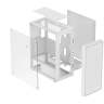 Компьютерный корпус Ocypus Gamma C50 WH TG White (Gamma-C50-WHG000XX-GL)